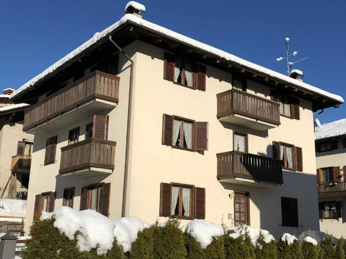 Casa Molini Lägenhet Malè Exteriör bild