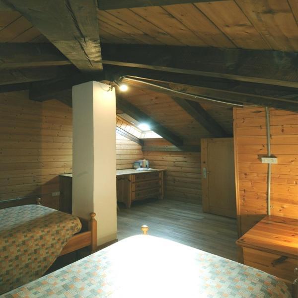 Casa Molini Lägenhet Malè Exteriör bild